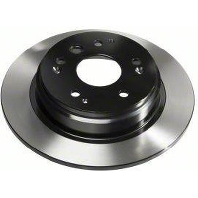 Rear Disc Brake Rotor by WAGNER - BD126209E pa5