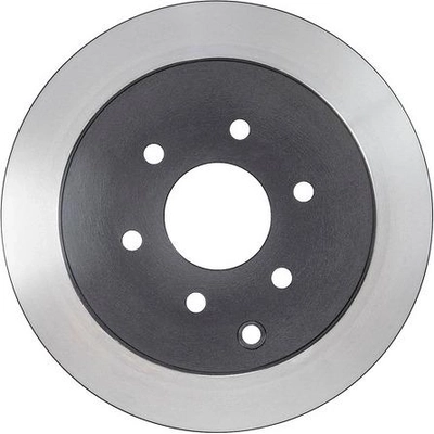 Rear Disc Brake Rotor by WAGNER - BD126305E pa1