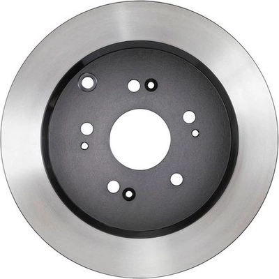 Rear Disc Brake Rotor by WAGNER - BD126352E pa5