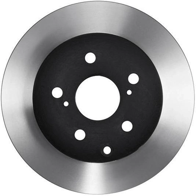 WAGNER - BD126405E - Rear Disc Brake Rotor pa1