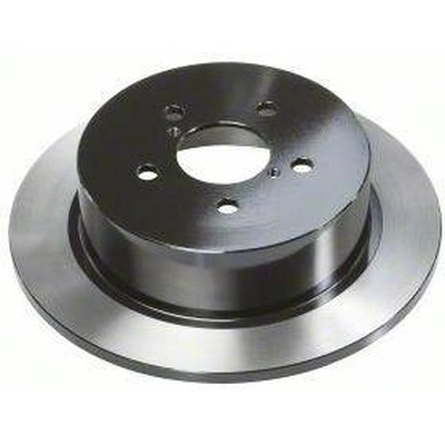 Rear Disc Brake Rotor by WAGNER - BD126493E pa2