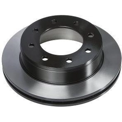 Rear Disc Brake Rotor by WAGNER - BD126536E pa1