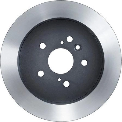 Rear Disc Brake Rotor by WAGNER - BD126599E pa1