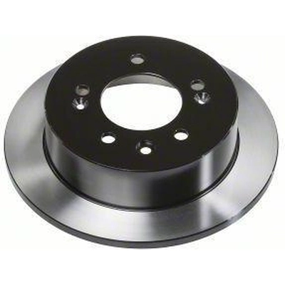 Rear Disc Brake Rotor by WAGNER - BD180016E pa2