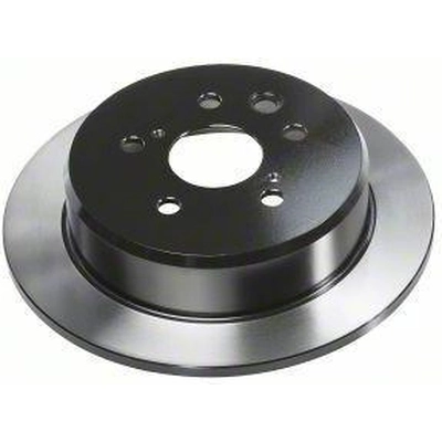 Rear Disc Brake Rotor by WAGNER - BD180168E pa2
