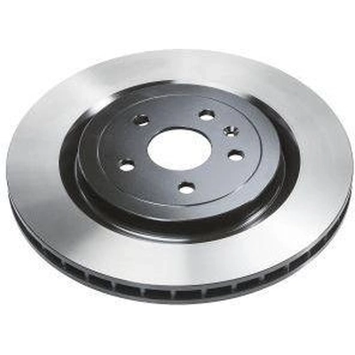 Rear Disc Brake Rotor by WAGNER - BD180299E pa1