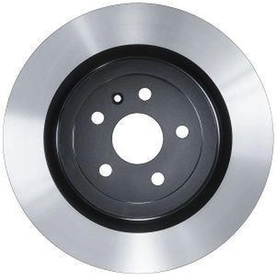 Rear Disc Brake Rotor by WAGNER - BD180299E pa3