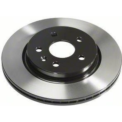 Rear Disc Brake Rotor by WAGNER - BD180390E pa2