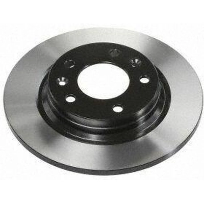 Rear Disc Brake Rotor by WAGNER - BD180397E pa1