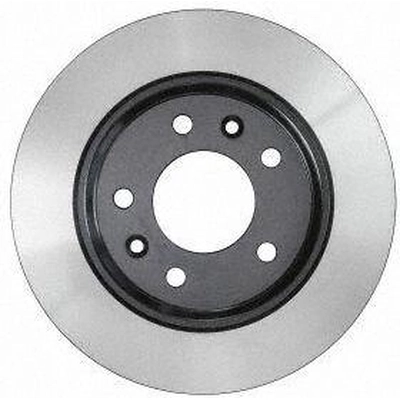Rear Disc Brake Rotor by WAGNER - BD180397E pa3