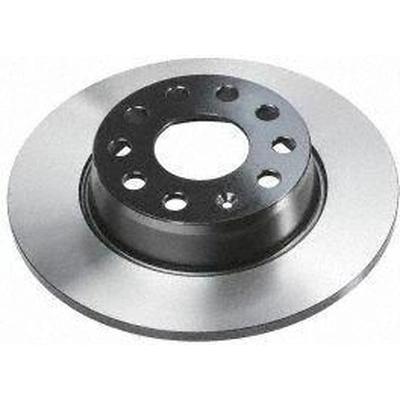 Rear Disc Brake Rotor by WAGNER - BD180424E pa1