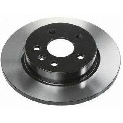 Rotor de frein à disque arrière par WAGNER - BD180440E pa1