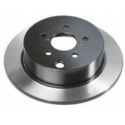 Rear Disc Brake Rotor by WAGNER - BD180515E pa1