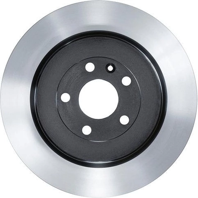 Rear Disc Brake Rotor by WAGNER - BD180536E pa5