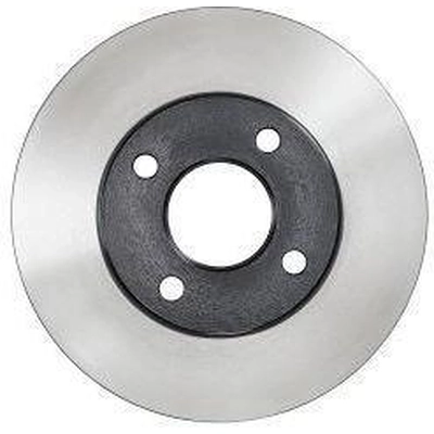 Rotor de frein à disque arrière de WAGNER - BD180544E pa3