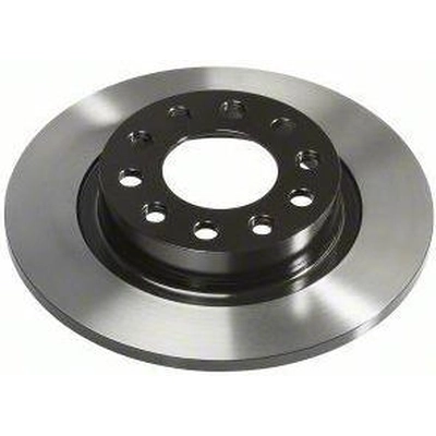 Rear Disc Brake Rotor by WAGNER - BD180552E pa2