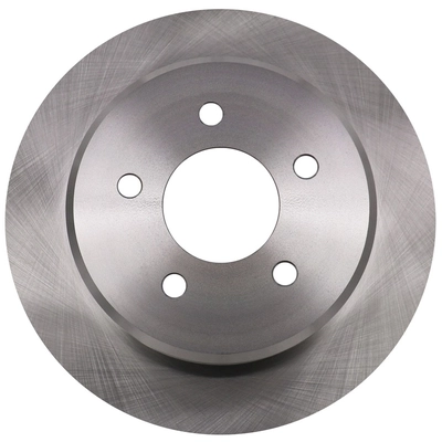 WINHERE BRAKE PARTS - 441052 - Rear Disc Brake Rotor pa1