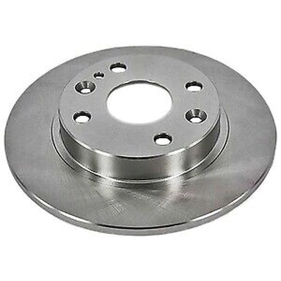 WINHERE BRAKE PARTS - 441134 - Rotor de frein à disque arrière pa1