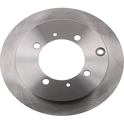 WINHERE BRAKE PARTS - 441160 - Rear Disc Brake Rotor pa3
