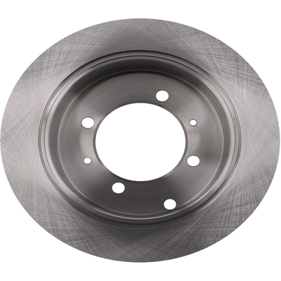 WINHERE BRAKE PARTS - 441160 - Rear Disc Brake Rotor pa5