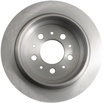 WINHERE BRAKE PARTS - 441554 - Rear Disc Brake Rotor pa2