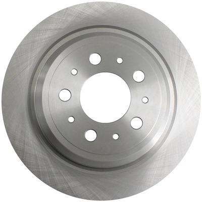 WINHERE BRAKE PARTS - 441554 - Rear Disc Brake Rotor pa3