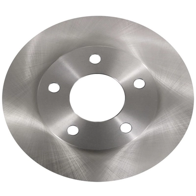 WINHERE BRAKE PARTS - 442075 - Rear Disc Brake Rotor pa1