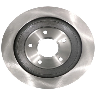 WINHERE BRAKE PARTS - 442273 - Rear Disc Brake Rotor pa1