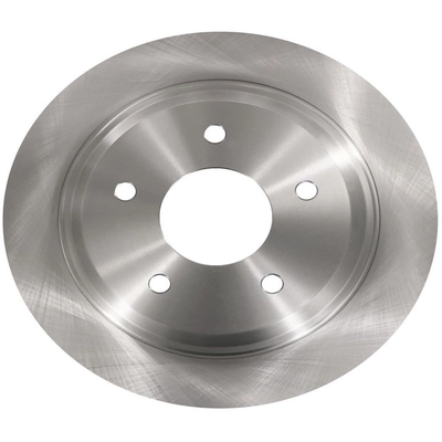 WINHERE BRAKE PARTS - 442273 - Rear Disc Brake Rotor pa3