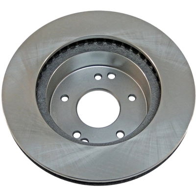 WINHERE BRAKE PARTS - 442283 - Rear Disc Brake Rotor pa2