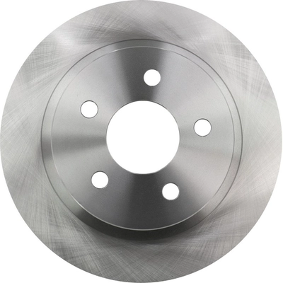 WINHERE BRAKE PARTS - 442288 - Rear Disc Brake Rotor pa4