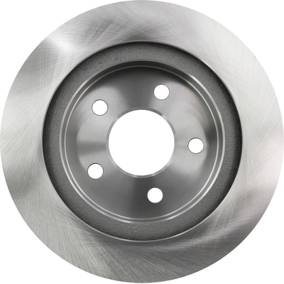 WINHERE BRAKE PARTS - 442288 - Rear Disc Brake Rotor pa5