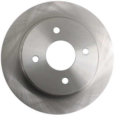 WINHERE BRAKE PARTS - 442326 - Rear Disc Brake Rotor pa1