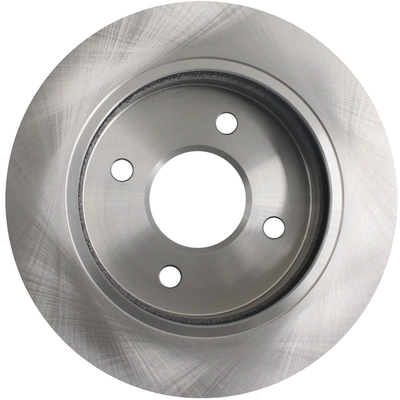 WINHERE BRAKE PARTS - 442326 - Rear Disc Brake Rotor pa2