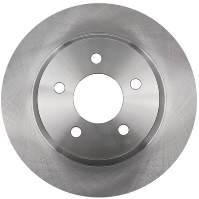 WINHERE BRAKE PARTS - 442363 - Rear Disc Brake Rotor pa2
