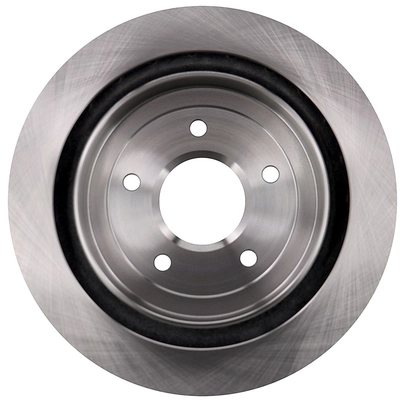 WINHERE BRAKE PARTS - 442643 - Rear Disc Brake Rotor pa1