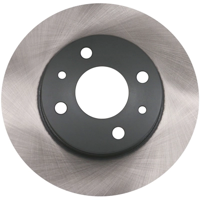 WINHERE BRAKE PARTS - 661033 - Rear Disc Brake Rotor pa1