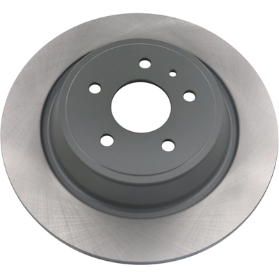 WINHERE BRAKE PARTS - 6611011 - Rotor de frein à disque arrière pa1