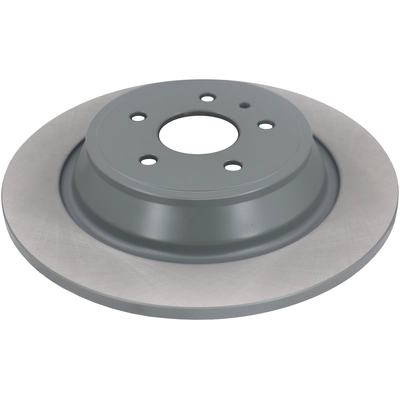 WINHERE BRAKE PARTS - 6611011 - Rotor de frein à disque arrière pa2