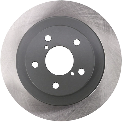 WINHERE BRAKE PARTS - 661123 - Rear Disc Brake Rotor pa1