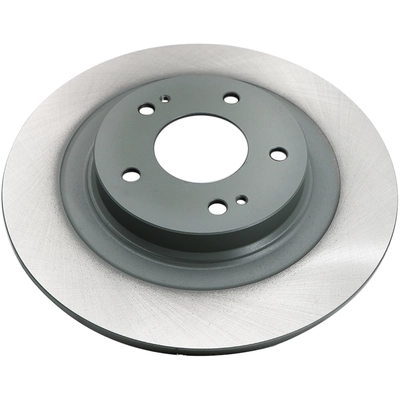 WINHERE BRAKE PARTS - 6612036 - Rear Disc Brake Rotor pa3