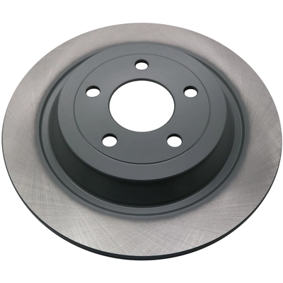 WINHERE BRAKE PARTS - 6612095 - Rotor de frein à disque arrière pa1