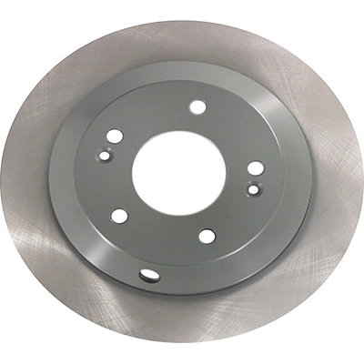 WINHERE BRAKE PARTS - 6612115 - Rear Disc Brake Rotor pa4