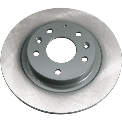 WINHERE BRAKE PARTS - 6612124 - Disc Brake Rotor pa1