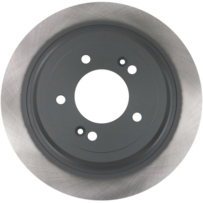 WINHERE BRAKE PARTS - 6612156 - Rear Disc Brake Rotor pa1