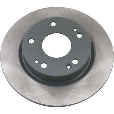 WINHERE BRAKE PARTS - 6612170 - Rotor de frein à disque arrière pa2