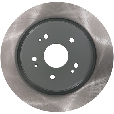 WINHERE BRAKE PARTS - 6612249 - Rear Disc Brake Rotor pa3