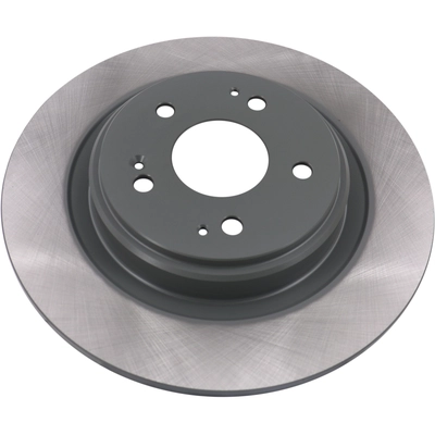 WINHERE BRAKE PARTS - 6612250 - Rotor de frein à disque arrière pa1