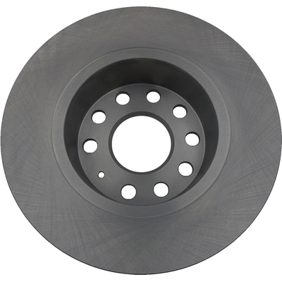 WINHERE BRAKE PARTS - 6612253 - Rear Disc Brake Rotor pa1