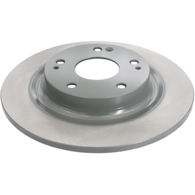 WINHERE BRAKE PARTS - 6612256 - Rotor de frein à disque arrière pa1